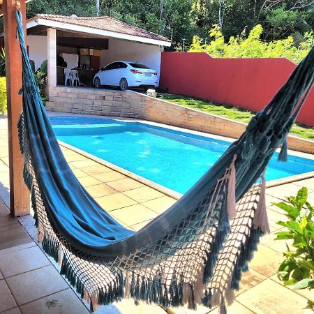 Casa De Praia / Piscina Санта-Крус-Кабралія Екстер'єр фото