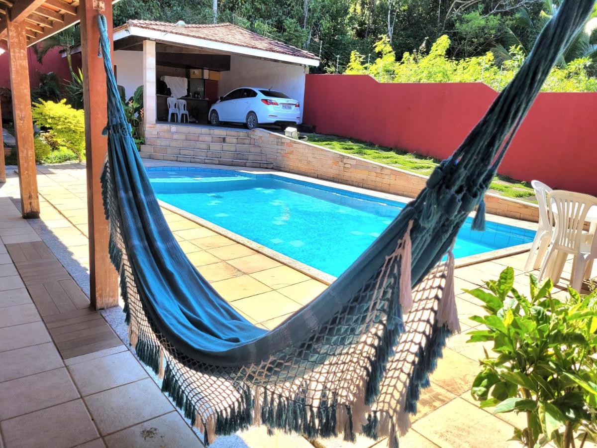 Casa De Praia / Piscina Санта-Крус-Кабралія Екстер'єр фото